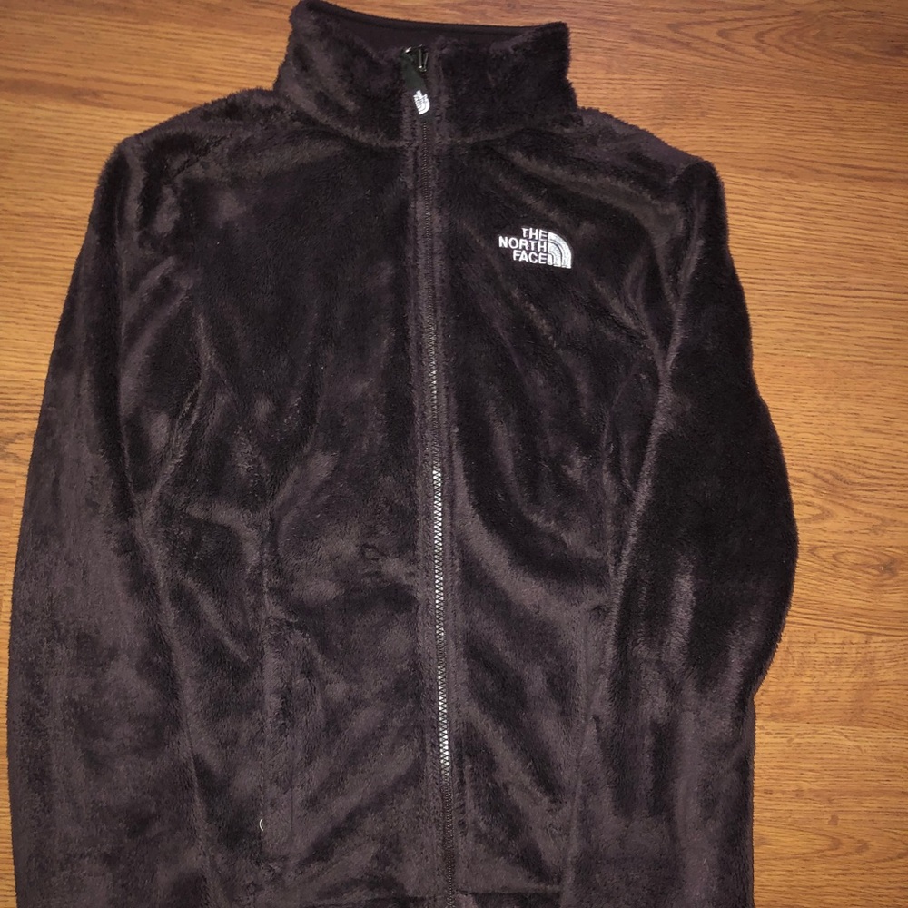 Brown Soft Northface